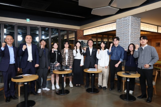 김민석 국무총리 미래대화 1·2·3 ...