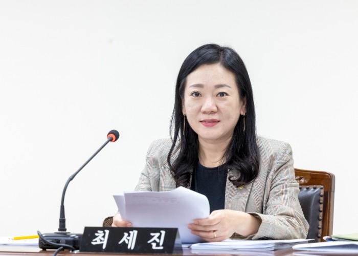 강서구의회 최세진 의원, 구민이 체감...