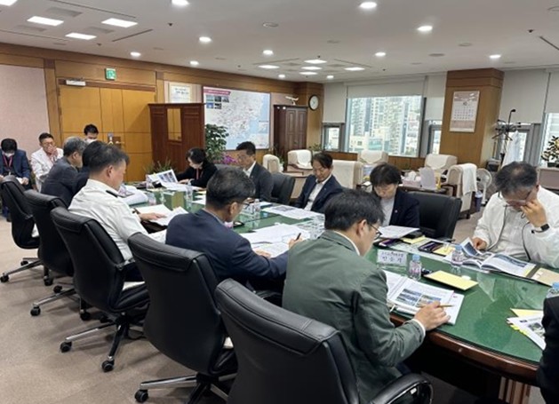 부산시, '15분도시 안전한 ...