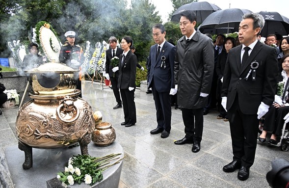 오세훈 시장, 26일 박정희 대통령 ...