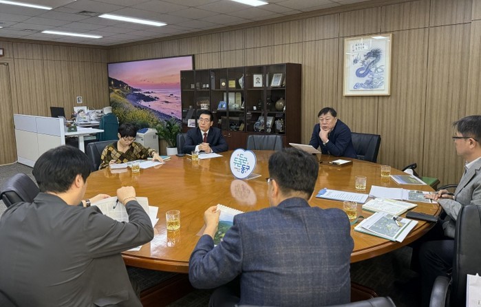 동구, 테마 숲길 조성사업 설계용역 ...