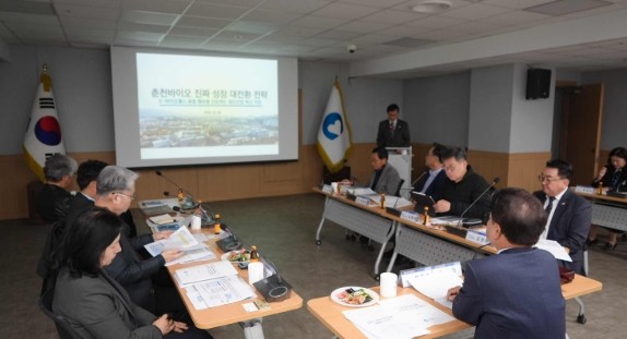 춘천, 바이오 대전환 시동…AI·양자...