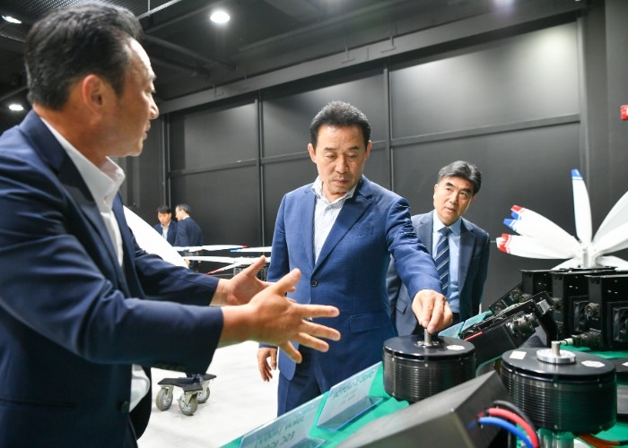 [기획보도]포천시, ‘경기국방벤처센터...