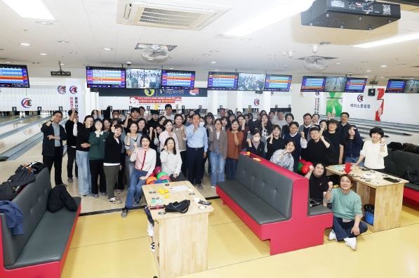 오산시사회복지사협회, 사회복지사 화합...