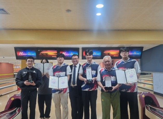 ‘2025 경상남도협회장배 하동군 볼...