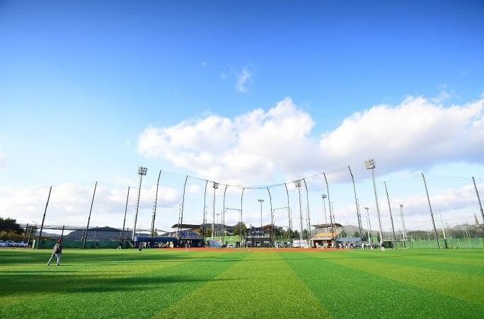 안성시 체육시설, 대설 피해 복구를 ...