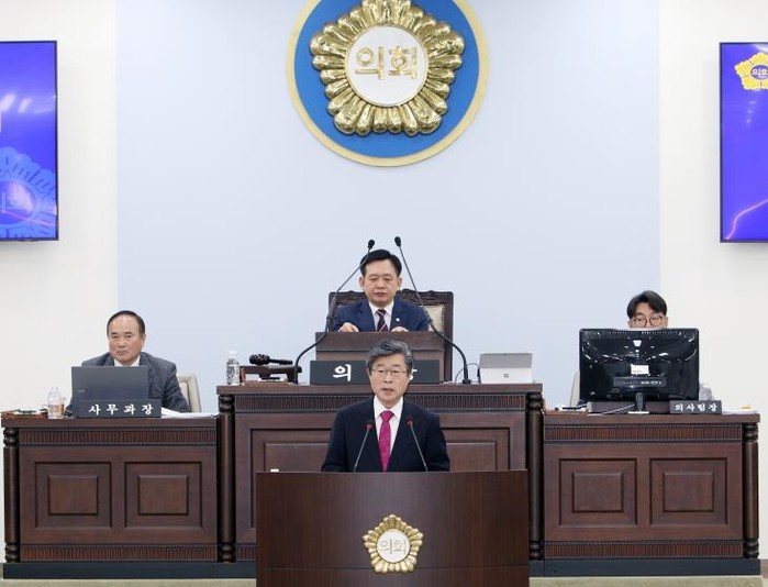 지역구 예산 깎으러 다닌 시의원?…김...