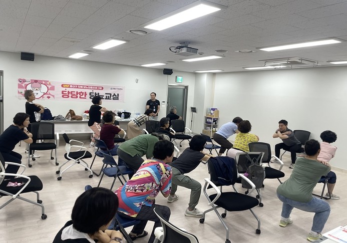 서울시 용산구, 2025년 서울시 심...