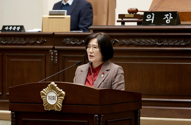 성동구의회, 제288회 정례회 5분 ...