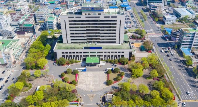 군산시 혼인·전입신고 원스톱 서비스로...