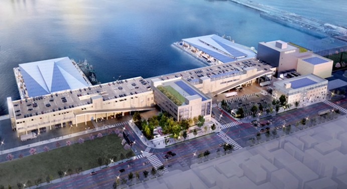 50년 만의 '글로벌 수산유통...