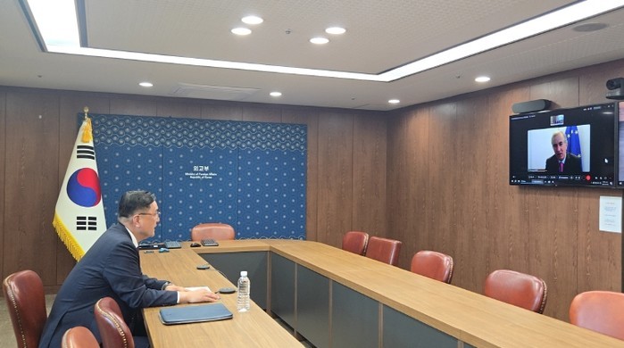 외교부 중동평화 정부대표, 유엔 및 ...